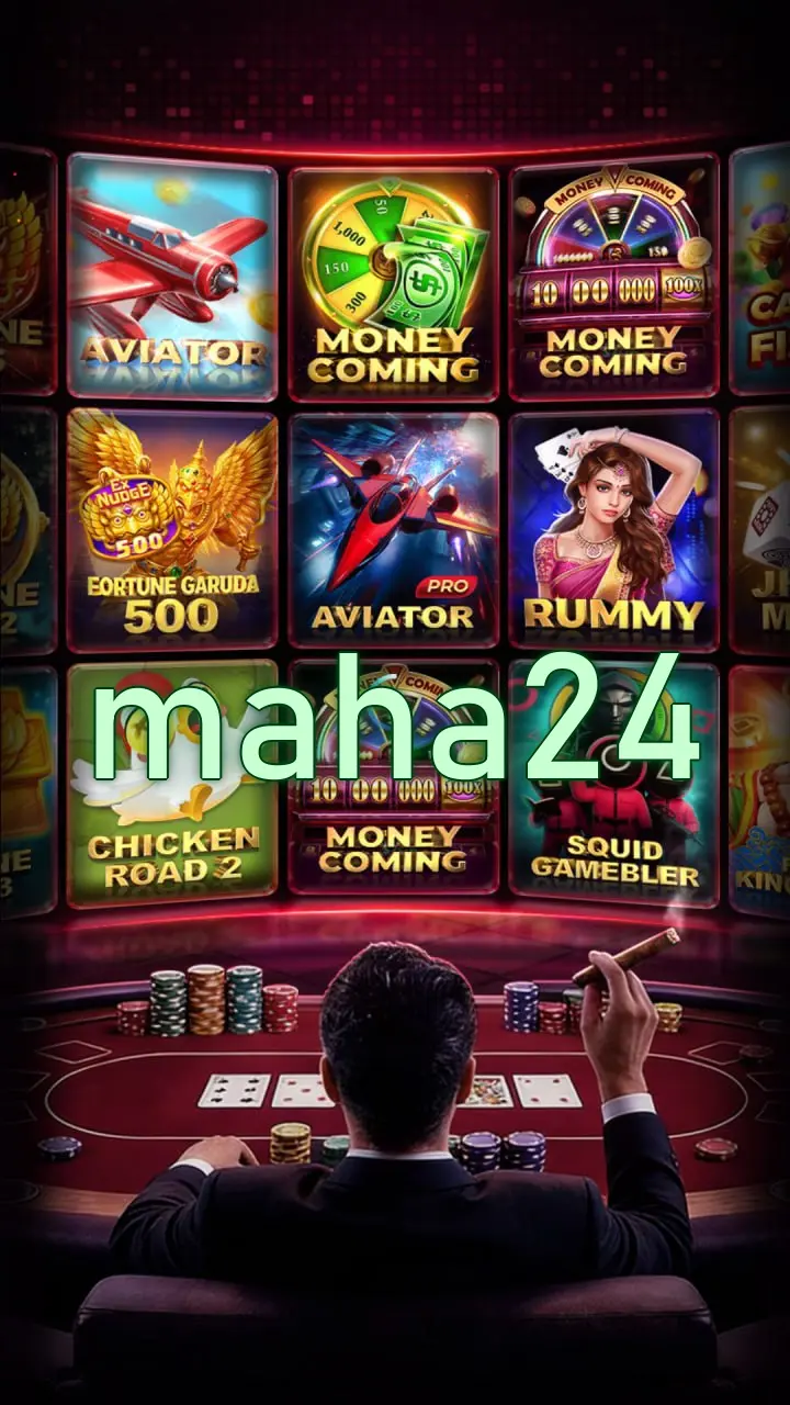 maha24 Masuk