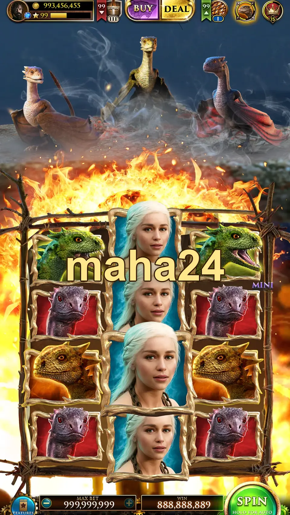 maha24 Masuk