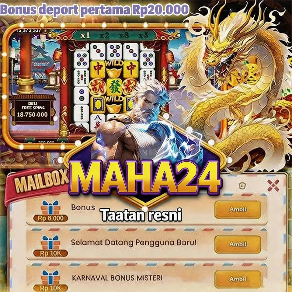 maha24 Masuk - maha24 Resmi