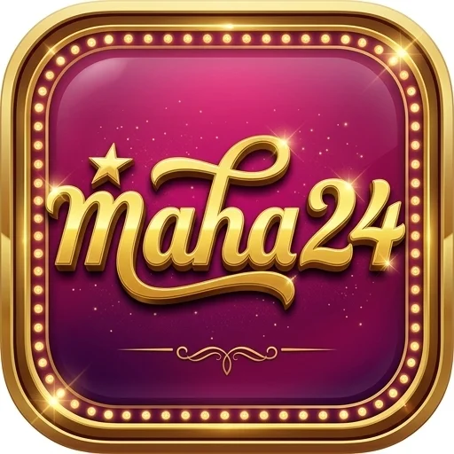 maha24 Logo - Resmi