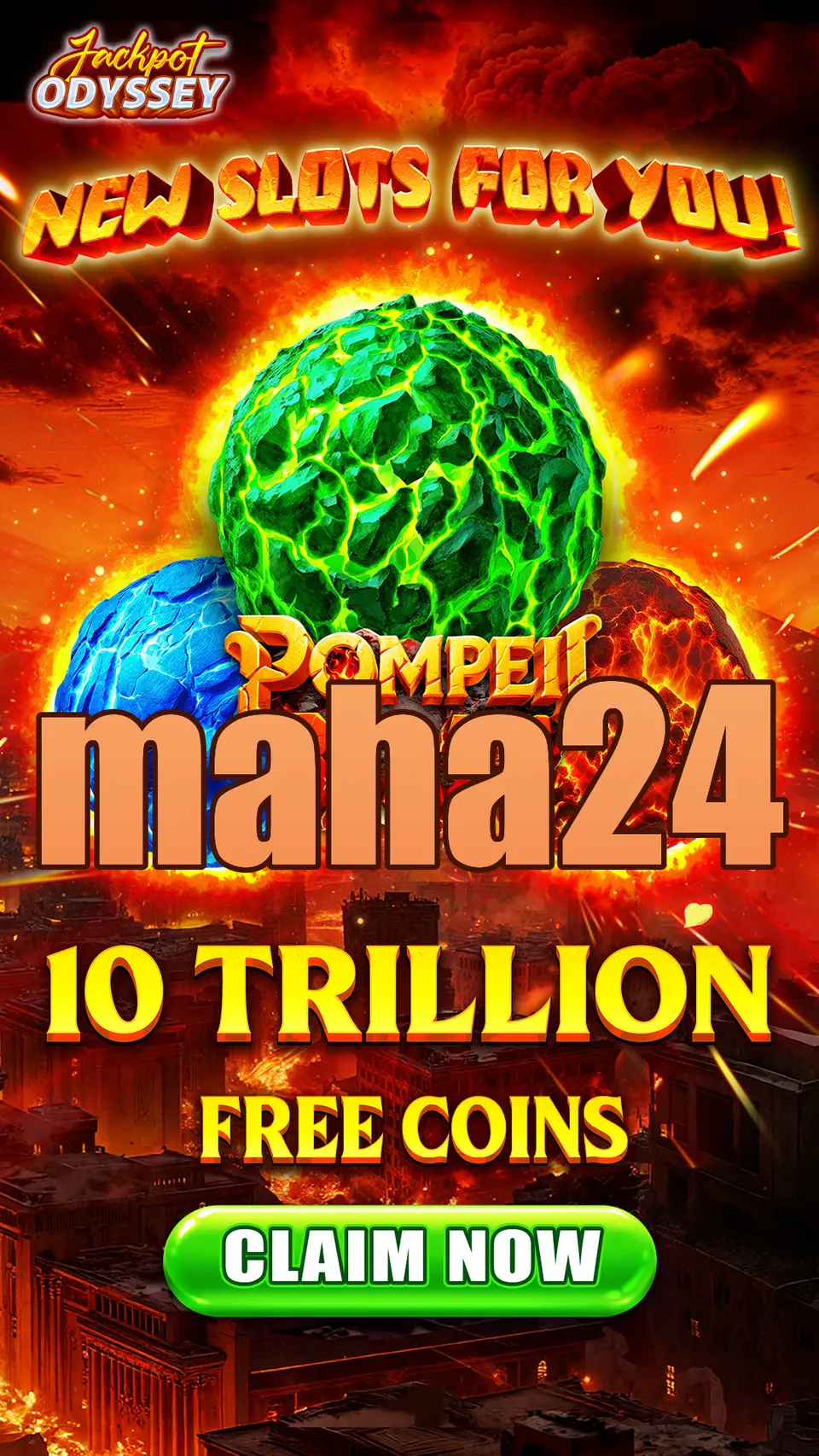 maha24 Tangkapan Layar - APK Resmi