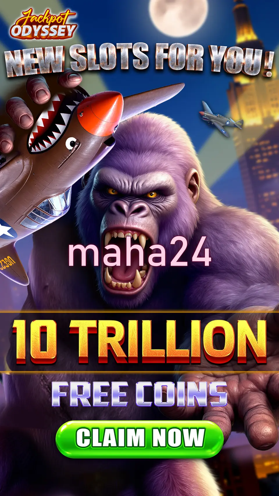 maha24 Tangkapan Layar Resmi APK